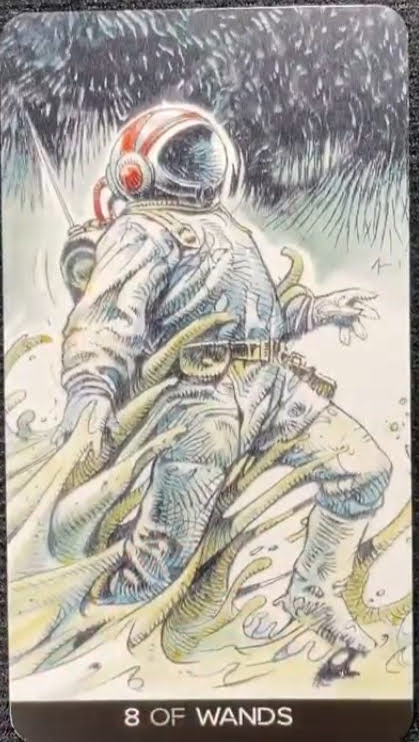 Serpieri Tarot